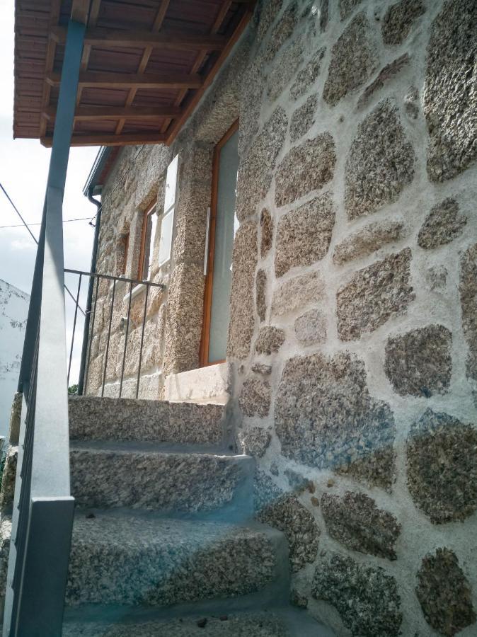 Casa Dos Trenos Villa Sabugueiro  Exterior photo